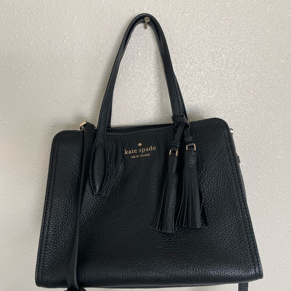 Kate Spade Black tote bag